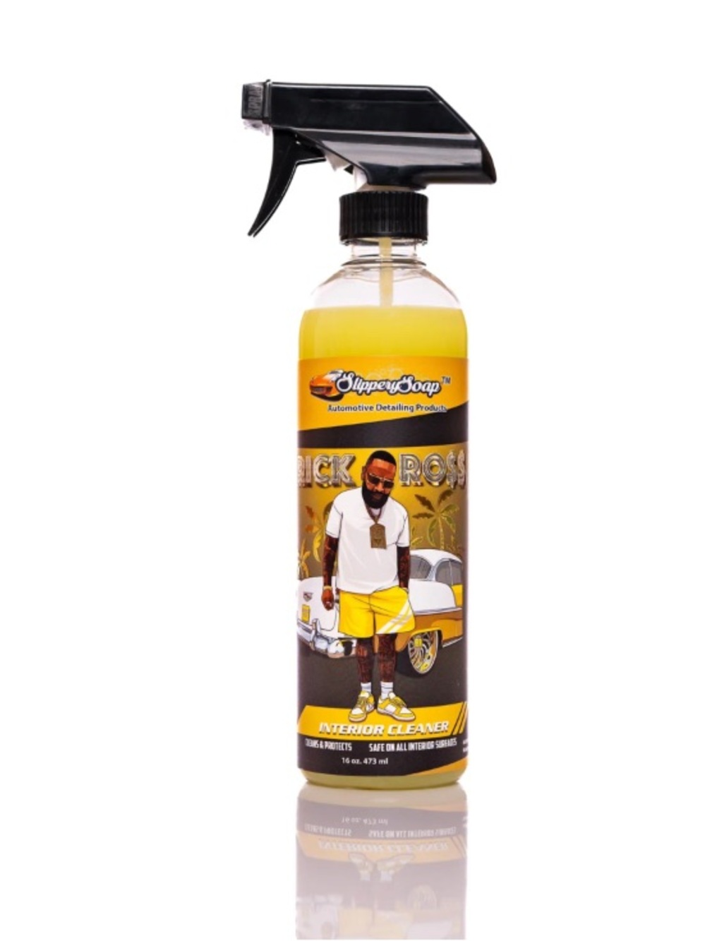 Rick Ross Interior Cleaner in Mango